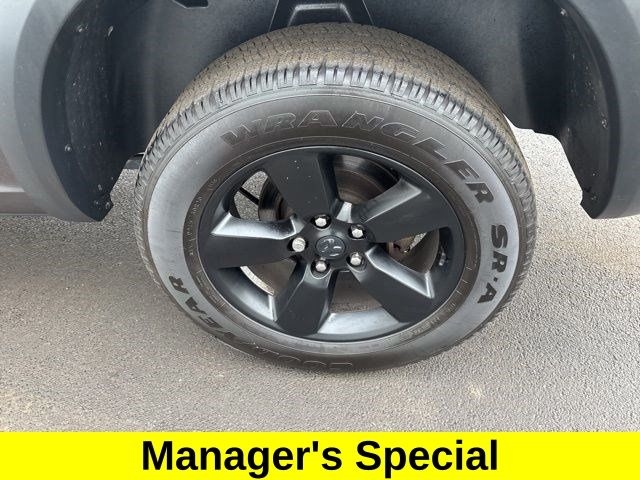 RAM 1500 Classic  2019