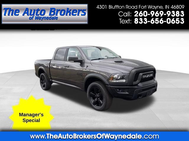 RAM 1500 Classic  2019