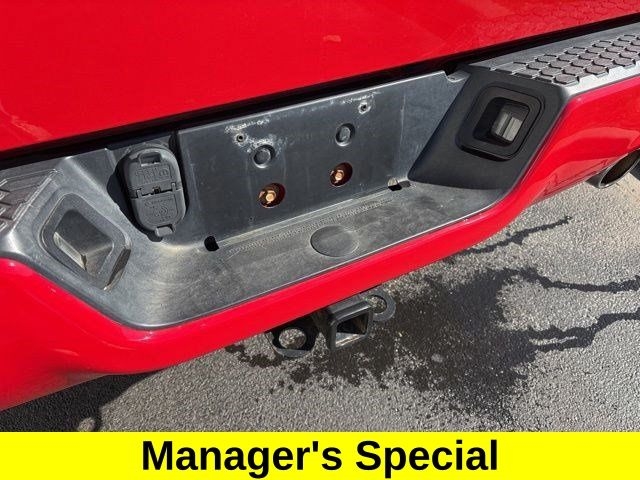 RAM 1500 Sport Crew Cab 4WD 2018