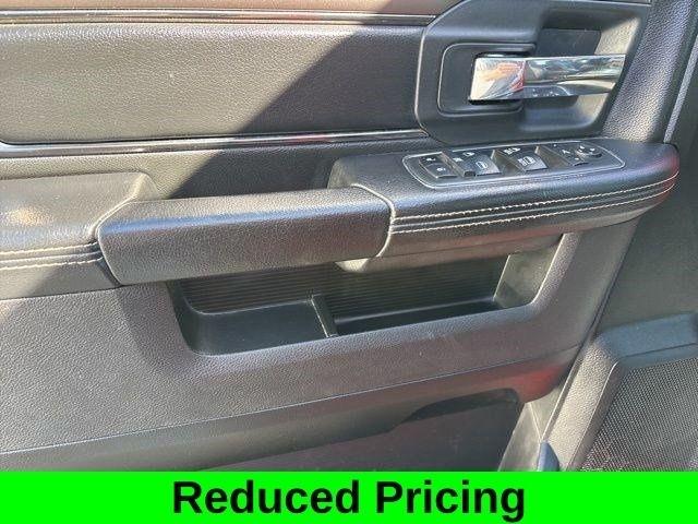 RAM 1500 Sport Crew Cab 4WD 2018