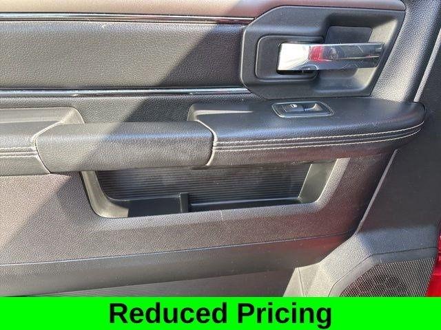 RAM 1500 Sport Crew Cab 4WD 2018