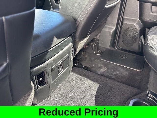 RAM 1500 Sport Crew Cab 4WD 2018