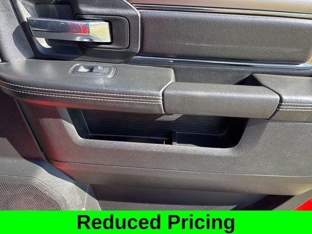 RAM 1500 Sport Crew Cab 4WD 2018