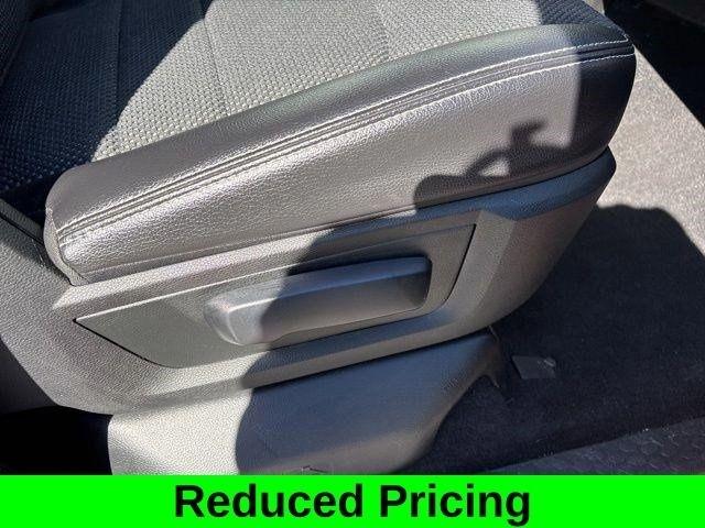 RAM 1500 Sport Crew Cab 4WD 2018