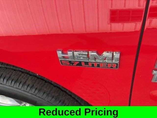 RAM 1500 Sport Crew Cab 4WD 2018