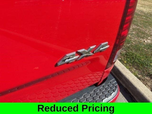 RAM 1500 Sport Crew Cab 4WD 2018