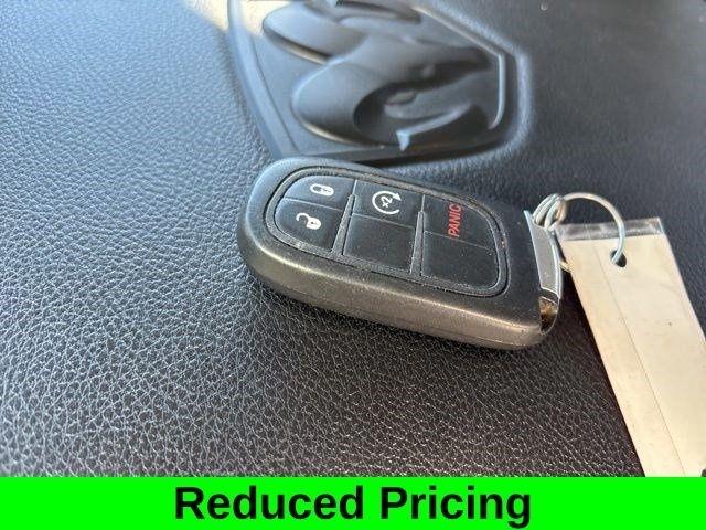 RAM 1500 Sport Crew Cab 4WD 2018