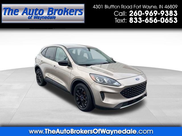 2020 Ford Escape SE Sport Hybrid