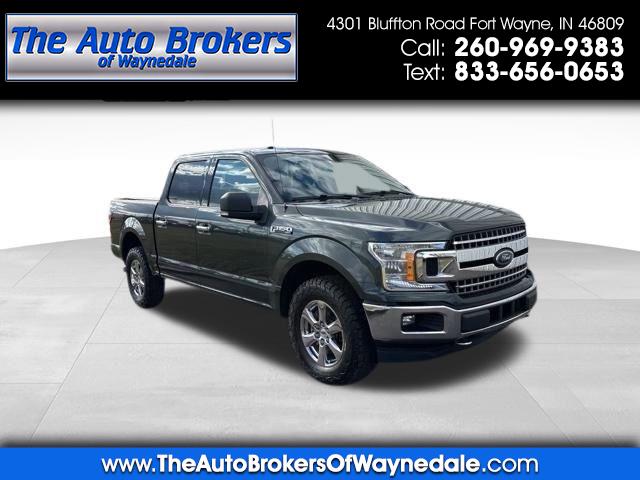 Ford F-150  2018 Ford F-150  2018
