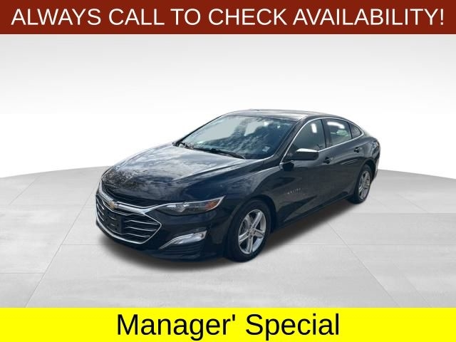 Chevrolet Malibu  2021