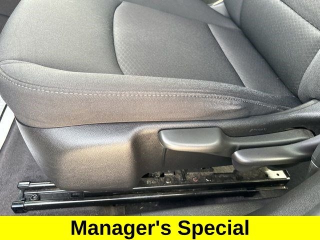 Chevrolet Malibu  2021