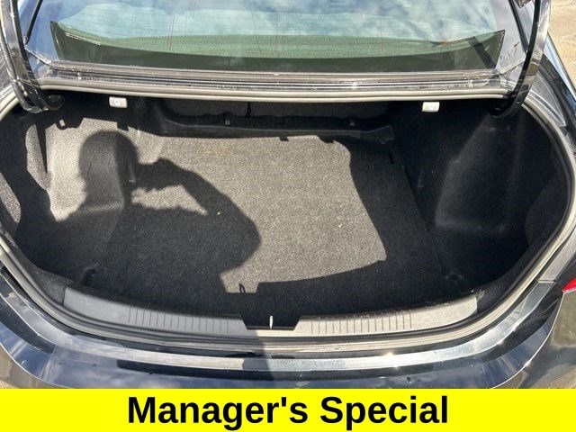 Chevrolet Malibu  2021