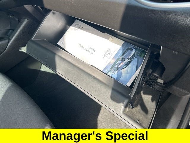 Chevrolet Malibu  2021