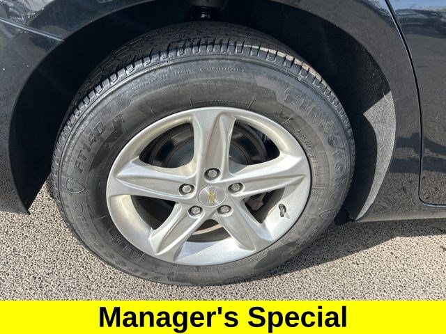 Chevrolet Malibu  2021