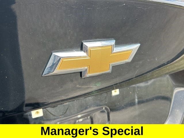 Chevrolet Malibu  2021