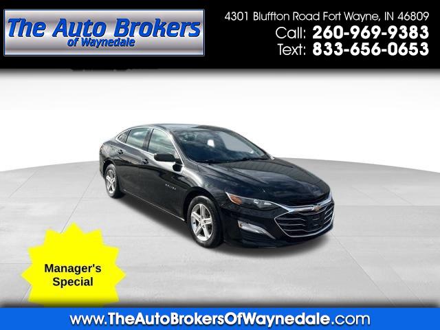 Chevrolet Malibu  2021