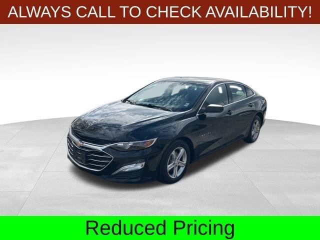 Chevrolet Malibu  2021