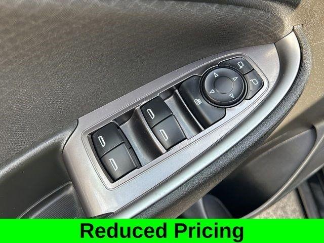 Chevrolet Malibu  2021