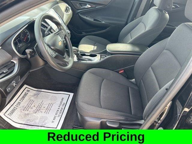 Chevrolet Malibu  2021