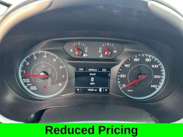 Chevrolet Malibu  2021