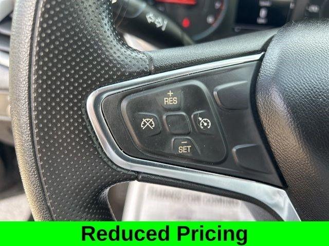 Chevrolet Malibu  2021