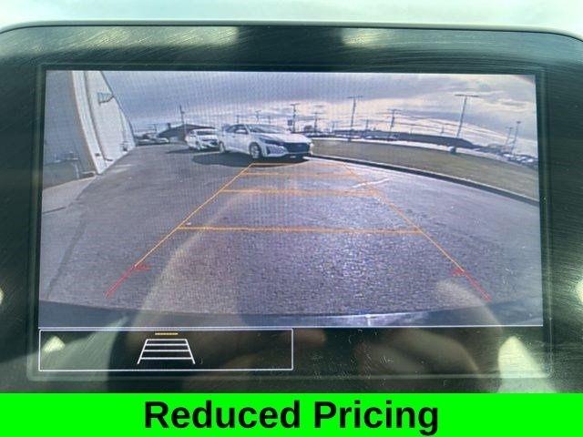 Chevrolet Malibu  2021