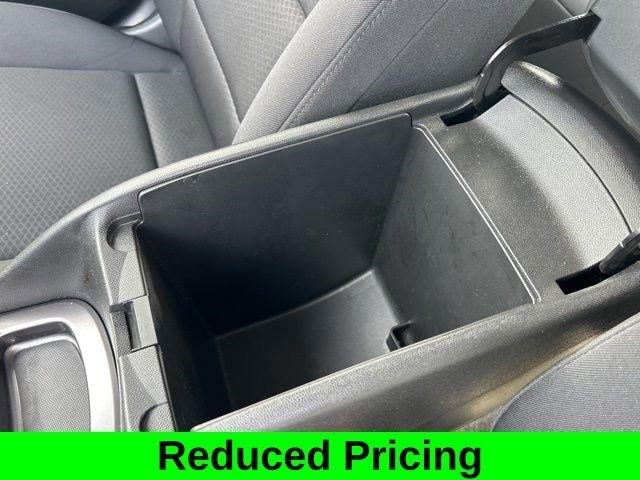 Chevrolet Malibu  2021