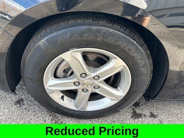 Chevrolet Malibu  2021