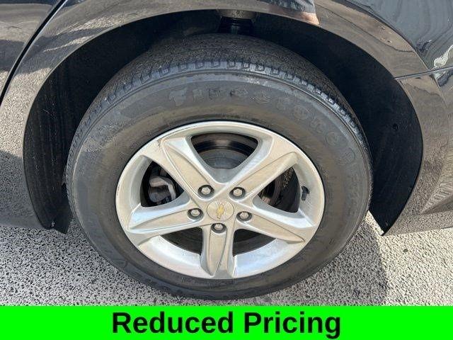 Chevrolet Malibu  2021