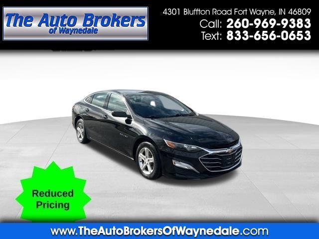 Chevrolet Malibu  2021