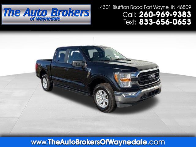 Ford F-150  2022 Ford F-150  2022