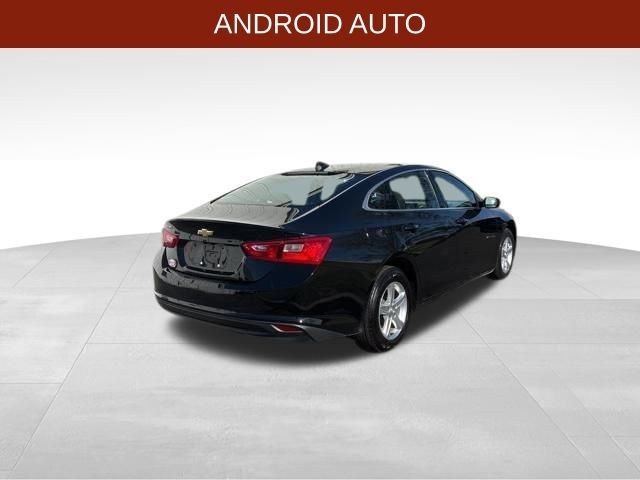 Chevrolet Malibu  2022