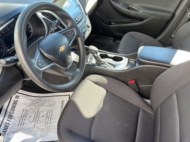 Chevrolet Malibu  2022