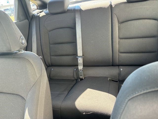 Chevrolet Malibu  2022