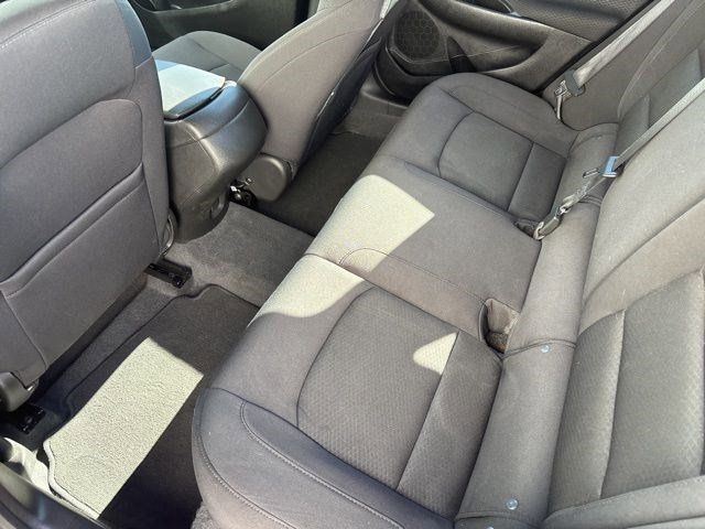 Chevrolet Malibu  2022