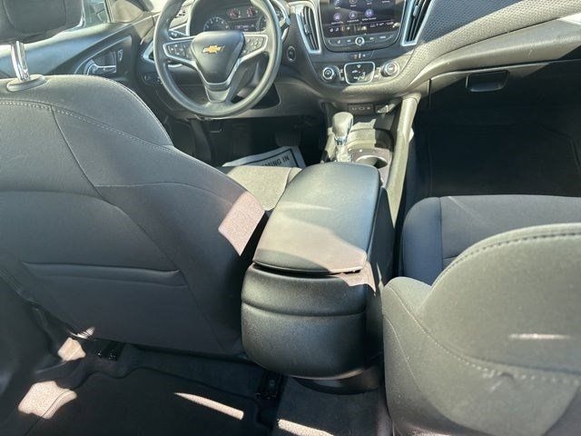 Chevrolet Malibu  2022