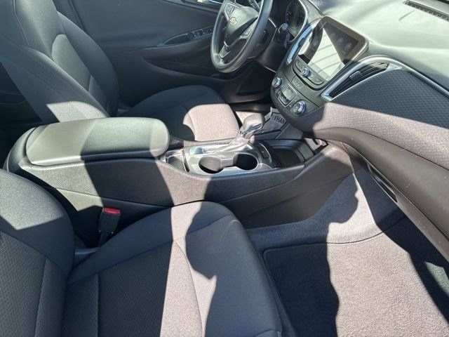 Chevrolet Malibu  2022