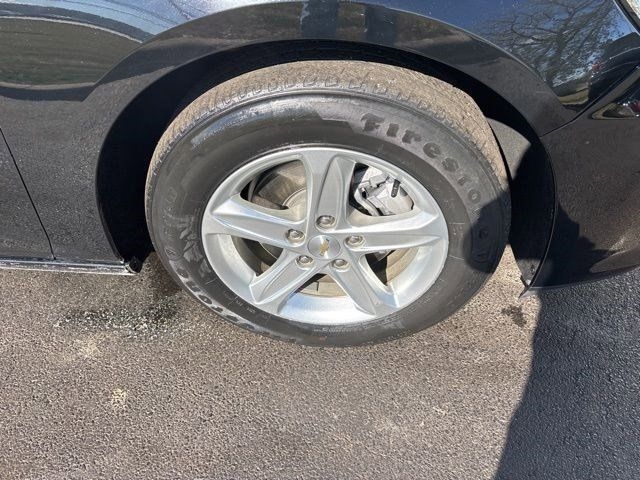 Chevrolet Malibu  2022