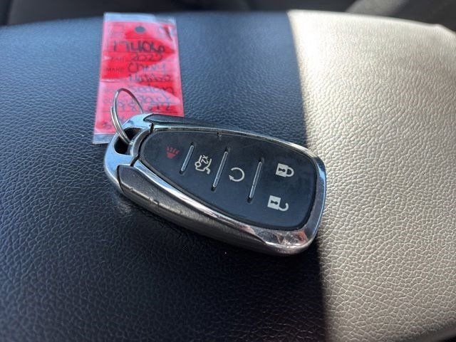 Chevrolet Malibu  2022