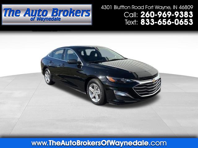 Chevrolet Malibu  2022