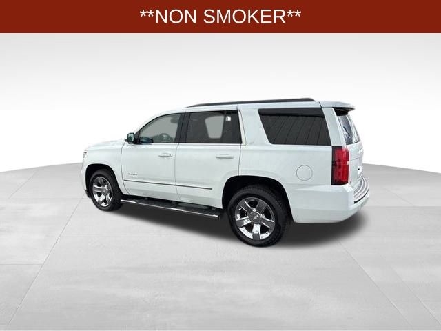 Chevrolet Tahoe LT 4WD 2019 Chevrolet Tahoe LT 4WD 2019