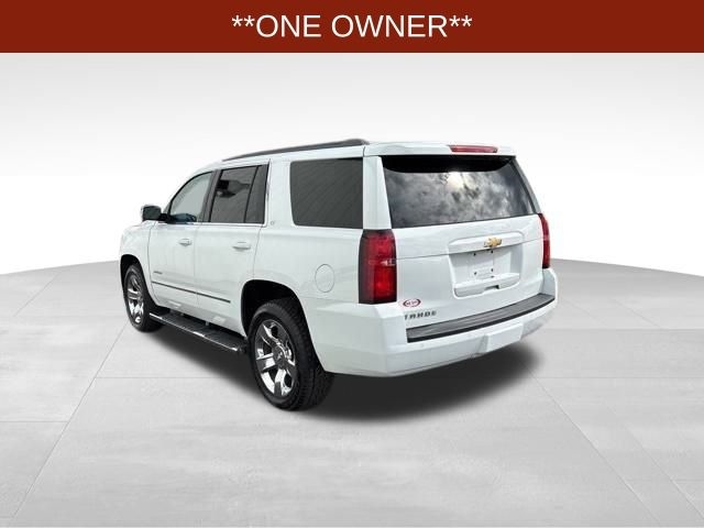 Chevrolet Tahoe LT 4WD 2019 Chevrolet Tahoe LT 4WD 2019