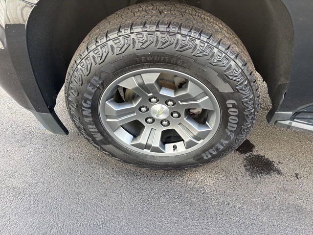 Chevrolet Tahoe LS 4WD 2019