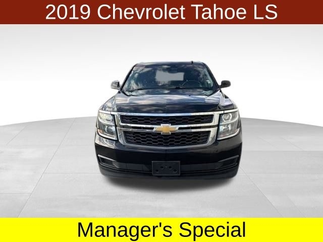 Chevrolet Tahoe LS 4WD 2019