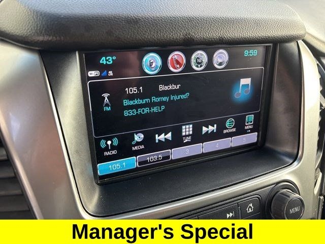 Chevrolet Tahoe LS 4WD 2019