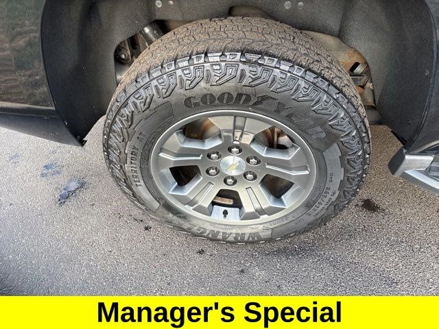 Chevrolet Tahoe LS 4WD 2019