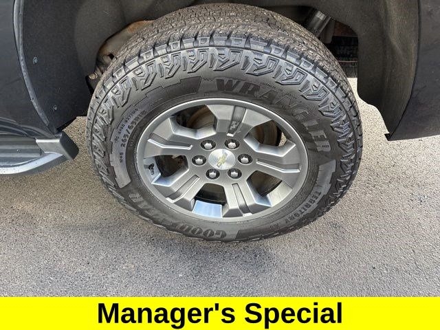 Chevrolet Tahoe LS 4WD 2019