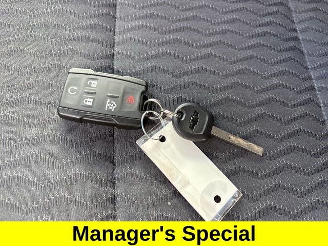 Chevrolet Tahoe LS 4WD 2019