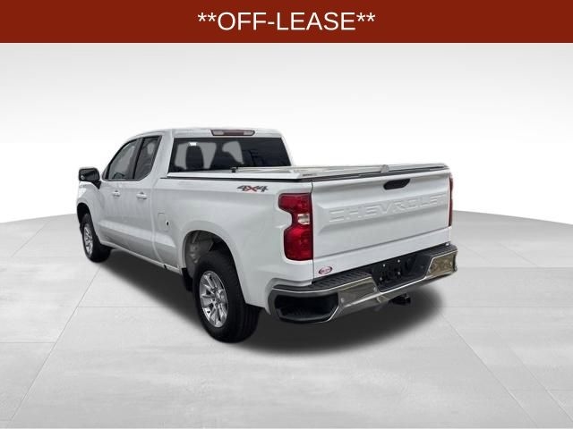 Chevrolet Silverado 1500 LT Double Cab 4WD 2020
