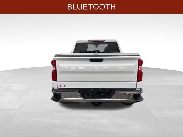 Chevrolet Silverado 1500 LT Double Cab 4WD 2020